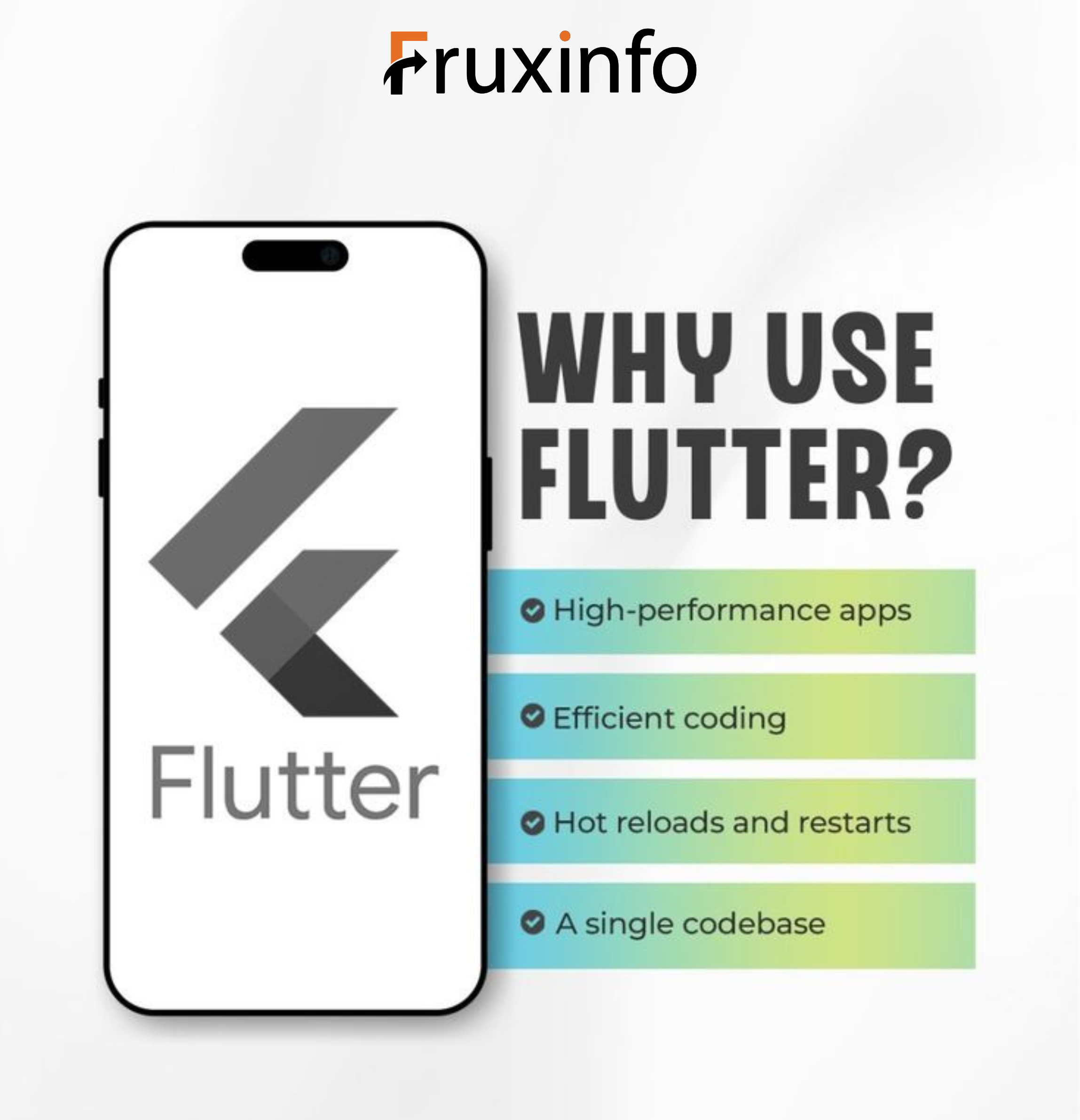 Mobile Application Development Company in Ahmedabad | How Flutter Helps You Build Fast, Scalable Mobile Apps