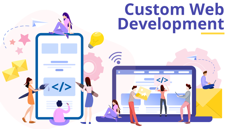 How Custom Web Development Helps Boost Conversions