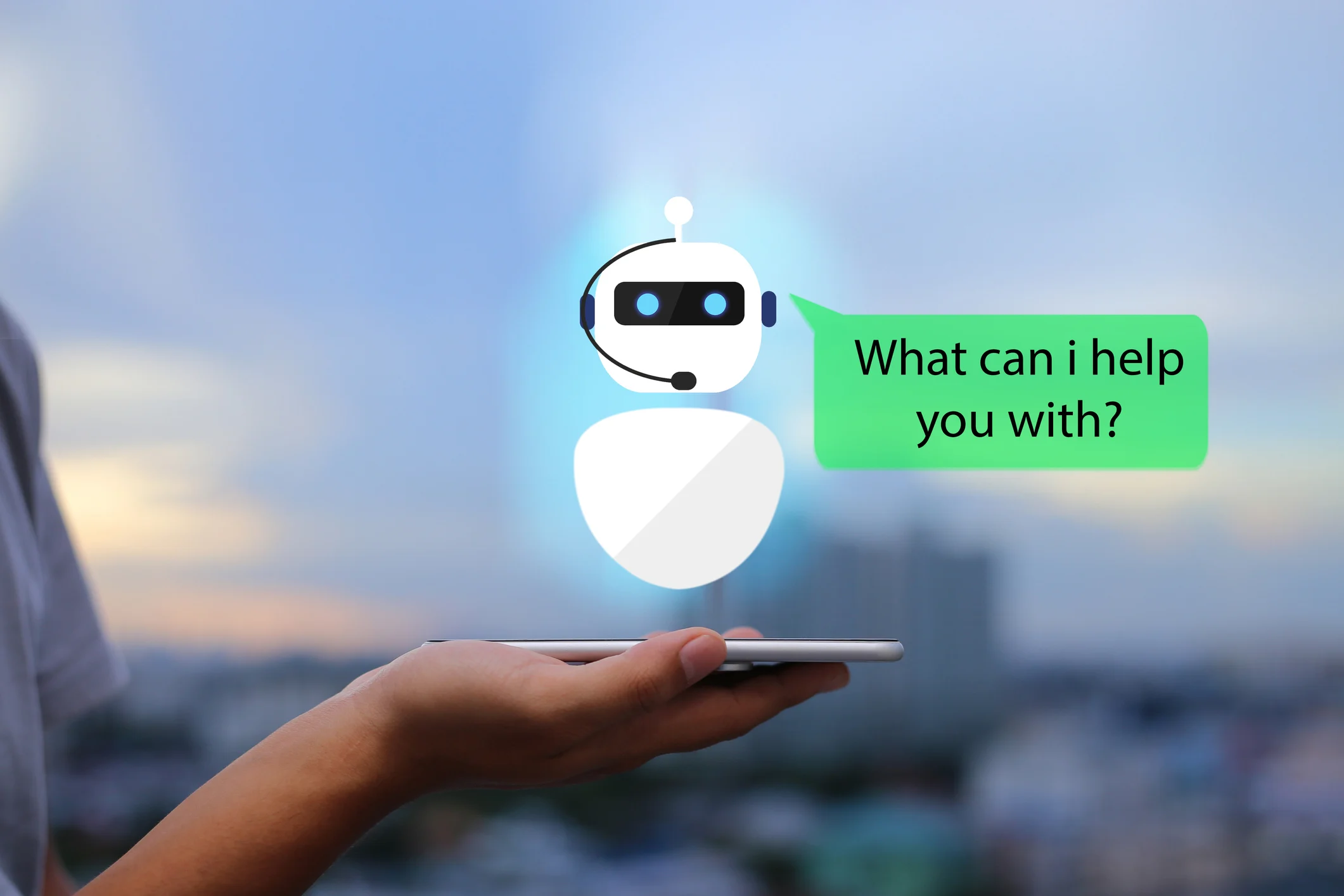 How Chatbots Are Improving Customer Experience