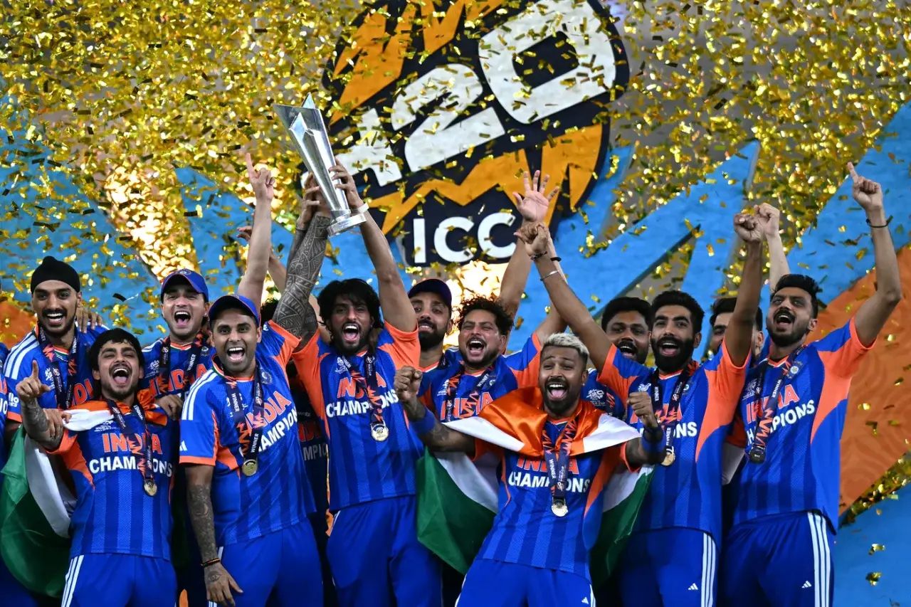 The Invincibles: India’s Historic Journey to the 2026 T20 World Cup Glory