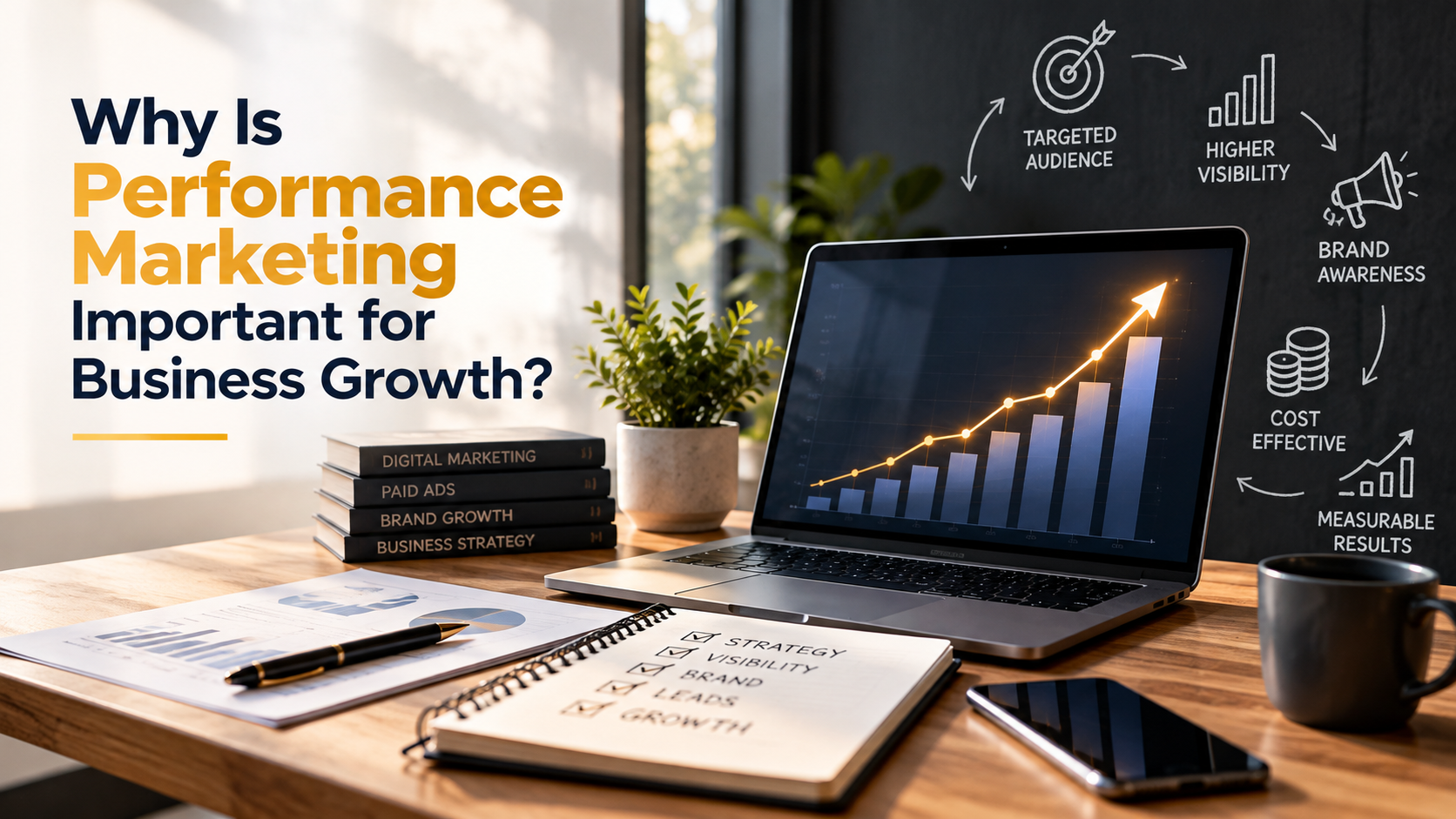 Why Does Your Business Need Performance Marketing?
